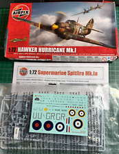 Airfix spitfire mk.1a for sale  BIRMINGHAM