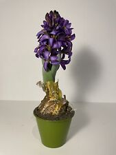 Hyacinth fleur artificielle d'occasion  Monflanquin