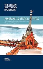 The Urban Sketching Handbook Panoramas and Vertical Vistas: ... (paperback), usado comprar usado  Enviando para Brazil