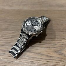 Relógio feminino GUESS pulseira de aço inoxidável 39mm U0850L1 comprar usado  Enviando para Brazil