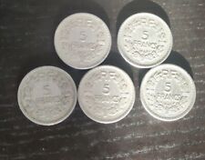 Lotto monete alluminio usato  Villanova D Albenga