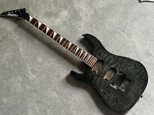 Jackson X Soloist black burst guitar lefty lefthanded for sale  Shipping to South Africa