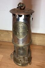 miners lamp for sale  NORWICH
