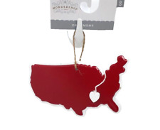 Usa hanging ornament for sale  Fort Lauderdale