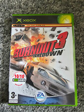 Burnout 3 Takedown (Original Xbox) (COA Sealed) na sprzedaż  Wysyłka do Poland