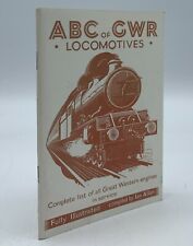 Abc gwr locomotives for sale  Shipping to Ireland