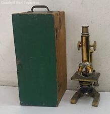 antique microscope for sale  South San Francisco