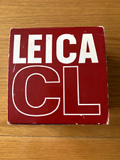 Leica original box for sale  LEIGH-ON-SEA