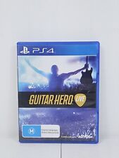 Usado, Guitar Hero Live Sony PlayStation 4 PS4 jogo PAL  comprar usado  Enviando para Brazil