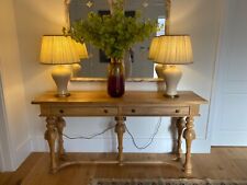 Beautiful wooden console for sale  FRINTON-ON-SEA