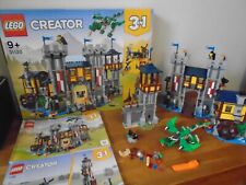 Lego creator 31120 for sale  CHELMSFORD