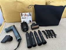 Shark FlexStyle Limited Edition Teal 5-in-1 Air Styler & Hair Dryer Gift Set for sale  Shipping to South Africa