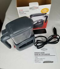 ROADPRO 5027S  12-Volt  Smart Car Pot Camping Travel in Box Never Used! for sale  Shipping to South Africa