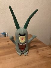 Spongebob squarepants plankton for sale  SALISBURY