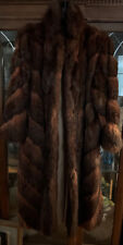 Long fur reversible for sale  Chicago