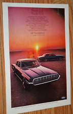 1968 ford thunderbird for sale  Hartland