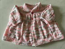 Handmade baby cardigan for sale  Richardson
