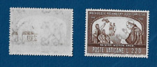 francobolli vaticano 1966 usato  Val Di Zoldo