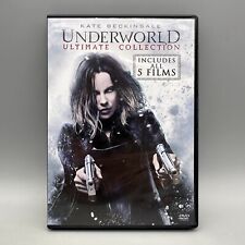 Underworld: Ultimate Collection (DVD) 5 Filmes, 3 Discos | FRETE COMBINADO comprar usado  Enviando para Brazil