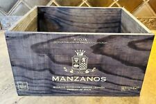 Manzanos black wooden for sale  Fairfield