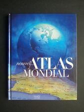 Nouvel atlas mondial d'occasion  Bourg-en-Bresse