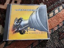 Usado, The Gathering "Como medir um planeta?" 2CD comprar usado  Enviando para Brazil
