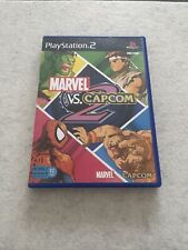 Marvel VS Capcom 2 Jeu Playstation 2 PS2 Complet FR TBE comprar usado  Enviando para Brazil