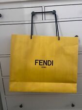 Shopping bag fendi usato  Roma