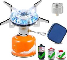 Portable camping stove for sale  OLDHAM