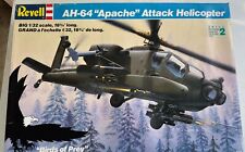 Revell apache attack for sale  Coram