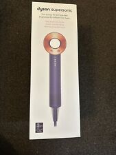 *OPENED NEVER USED* Dyson Supersonic Special Edition HD08 Hair Dryer Blue/Copper for sale  Shipping to South Africa