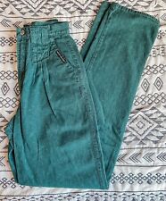 Jeans vintage verde faroeste Rocky Mountain comprar usado  Enviando para Brazil