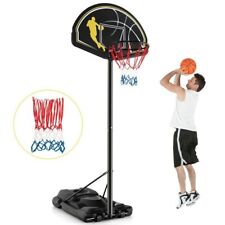 Height adjustable basketball for sale  MANCHESTER