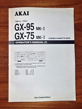 akai gx 75 gebraucht kaufen  Berlin