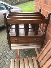 Canterbury magazine rack for sale  BICESTER