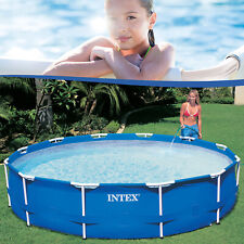 Intex 305x76 swimming gebraucht kaufen  Deutschland