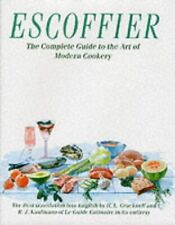 Escoffier complete guide for sale  UK