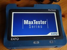 Used, EXFO MAX-FIP Maxtester Fiber Optic Certifier Mainframe with PSU for sale  Shipping to South Africa