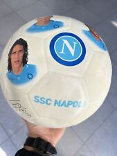 Pallone calcio napoli usato  Italia
