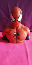 Figurine tirelire spiderman d'occasion  Bagnolet