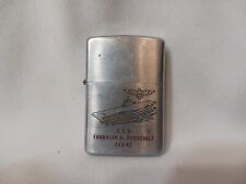 Vintage 1958 zippo for sale  Brownstown