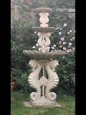 Water fountain tier for sale  BAGSHOT