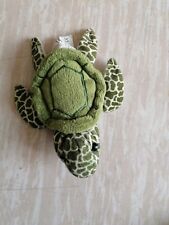 Stofftier schildkröte gebraucht kaufen  Geislar