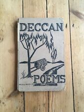Deccan poems pearsall for sale  BROADSTAIRS