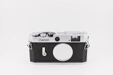 Rara canon rangefinder usato  Monteprandone