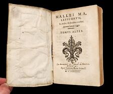 1584 malleus maleficarum for sale  Reno
