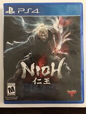 Nioh ps4 ps5 for sale  Buford