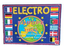 Electro 1992 jeu d'occasion  Pontvallain