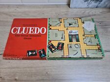 Cluedo great detective for sale  CROOK