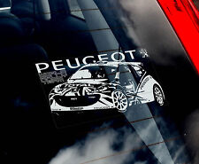 Peugeot rally car for sale  NOTTINGHAM